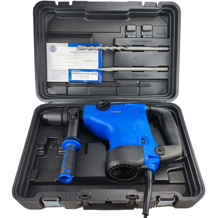 بتن کن دو حالته دیمردار 7 کیلویی ویوارکس مدل VR-1240-RH