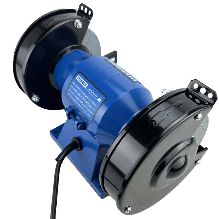 سنگ رومیزی 125 میلیمتری ویوارکس مدل VR2012-BG