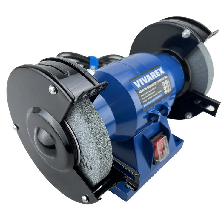 سنگ رومیزی 125 میلیمتری ویوارکس مدل VR2012-BG
